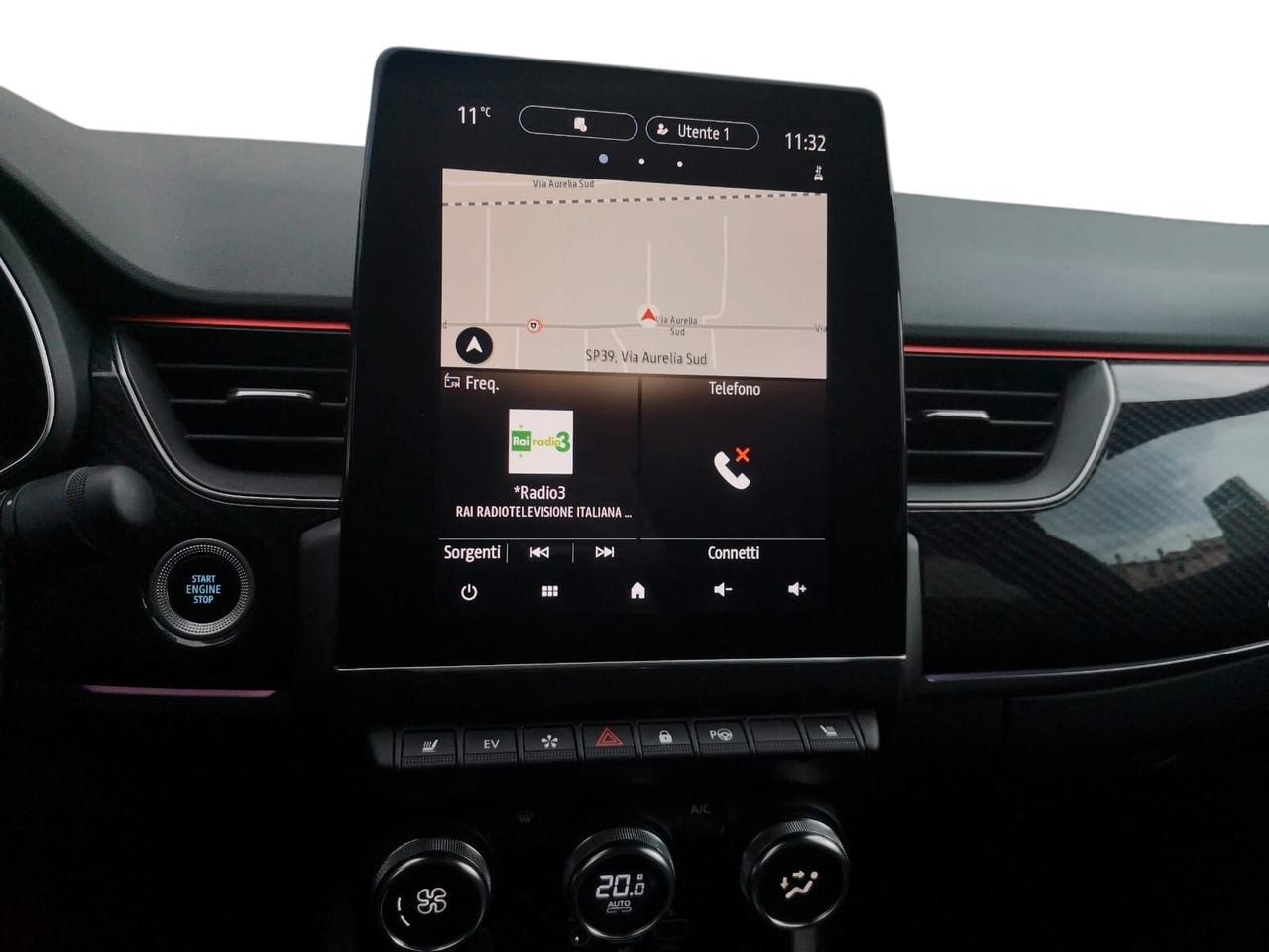 Renault Arkana 1.6 E-Tech full hybrid R.S. Line 145cv