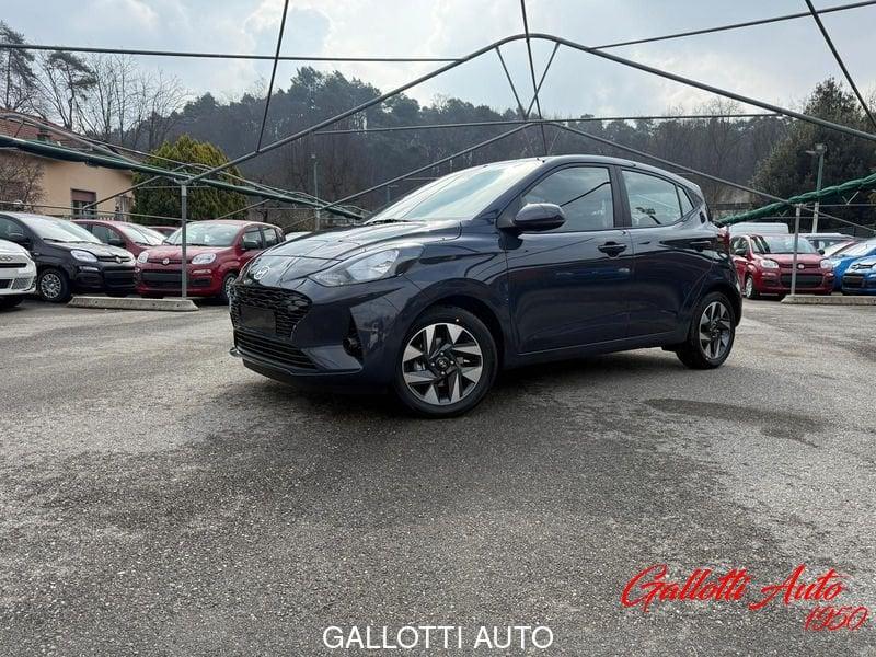 Hyundai i10 1.0 MPI A/T Connectline
