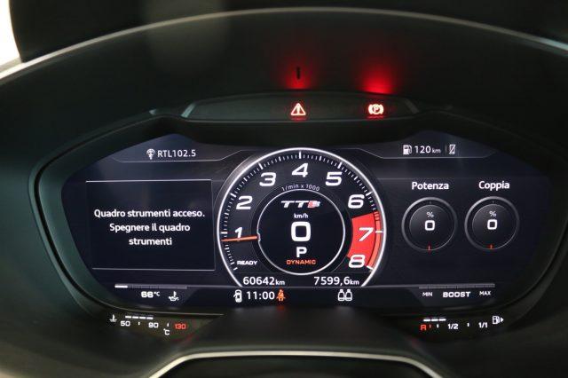 AUDI TTS Coupé TFSI quattro S tronic 320CV "BELL1SS1MA"