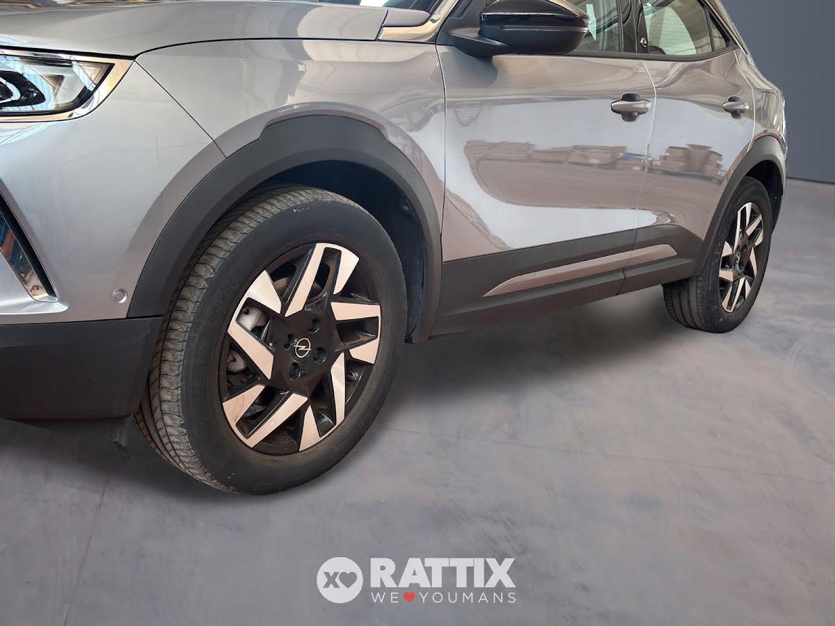 Opel Mokka-E motore elettrico Elegance