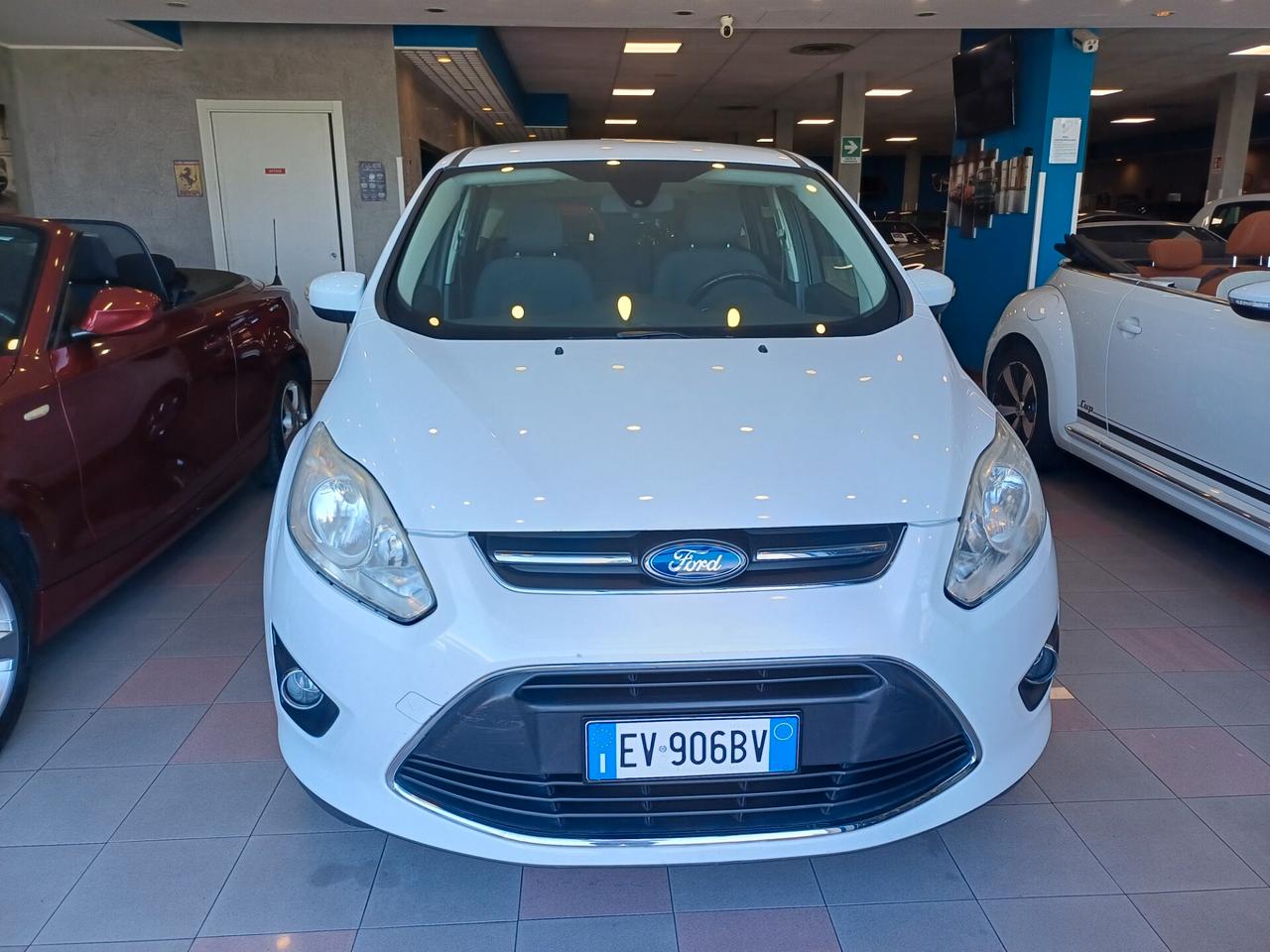 Ford C-Max 1.0 EcoBoost 100CV Start&Stop Plus