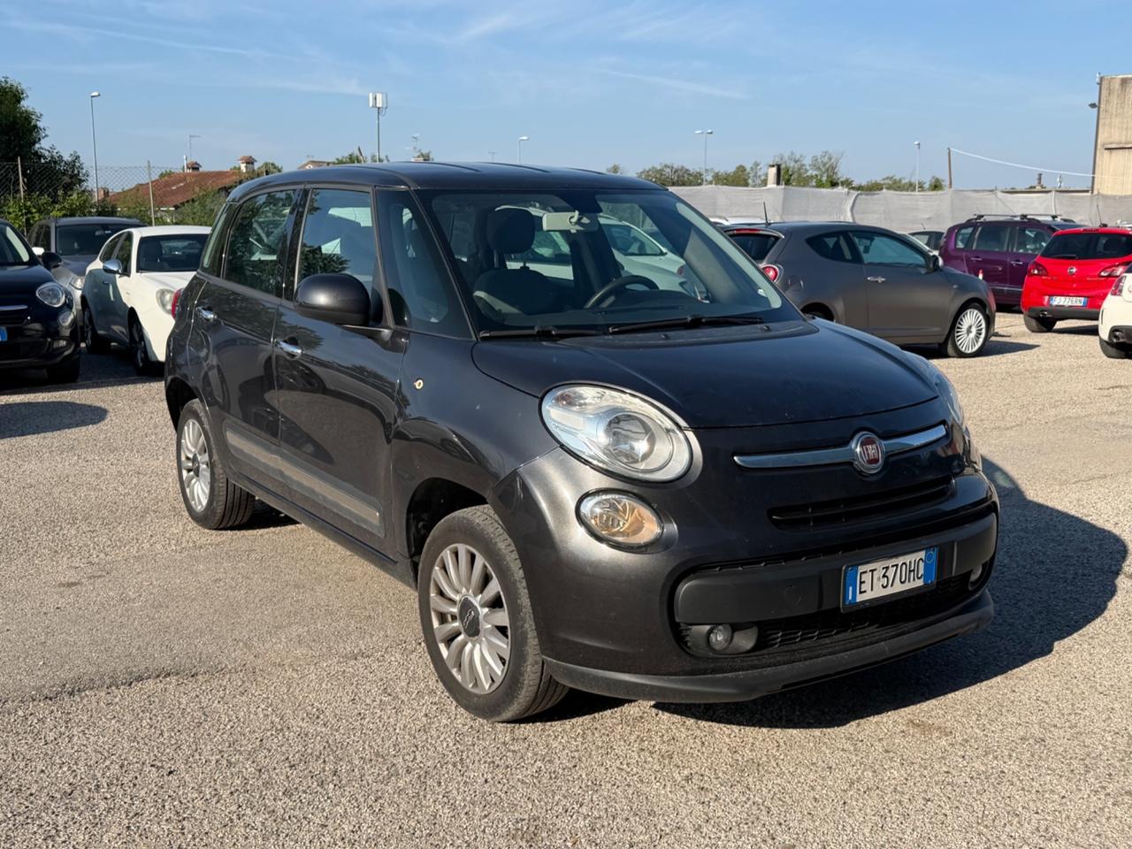 Fiat 500L 0.9 TwinAir Turbo Natural Power Pop