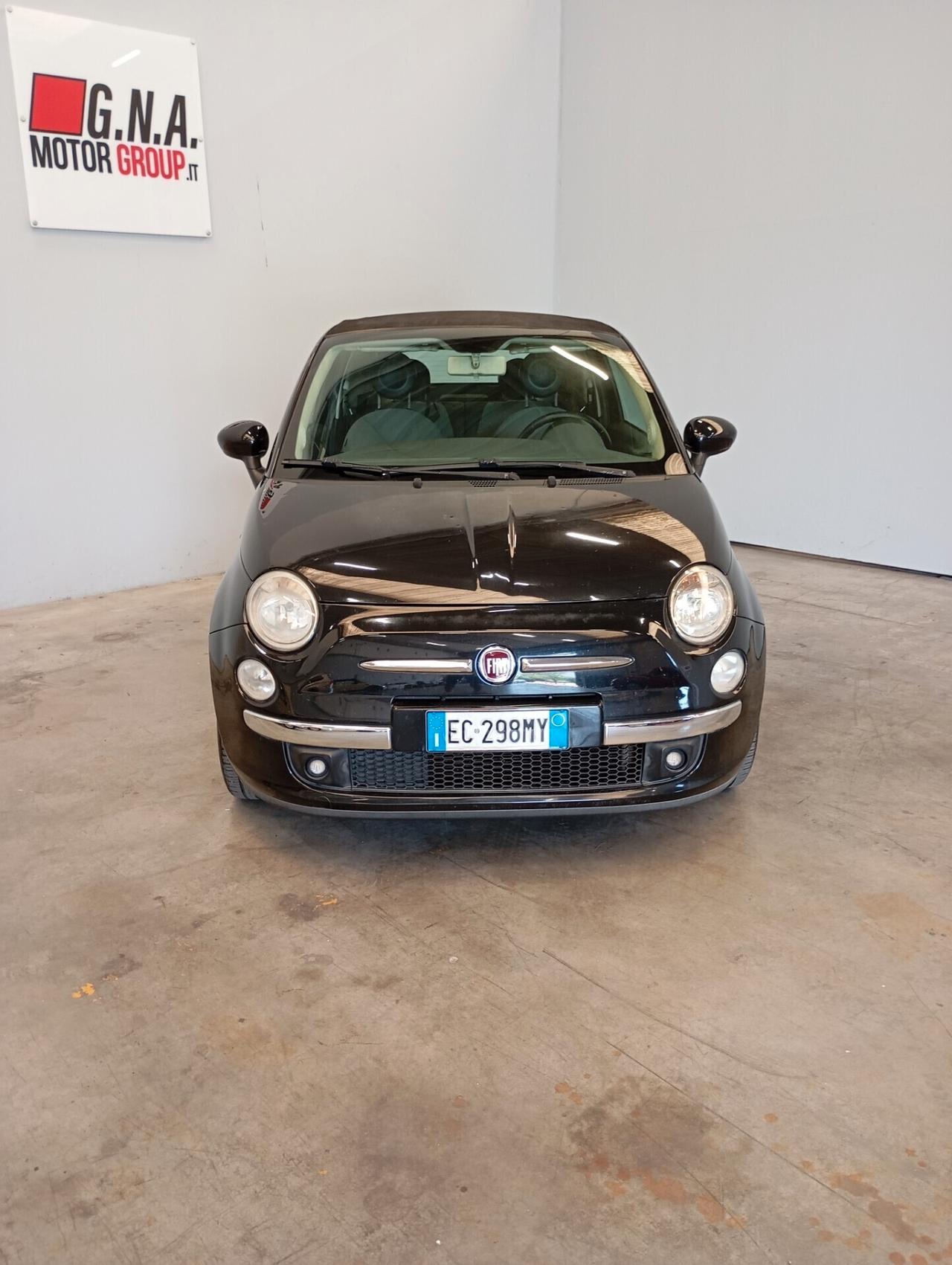 Fiat 500c 1.2 Rock