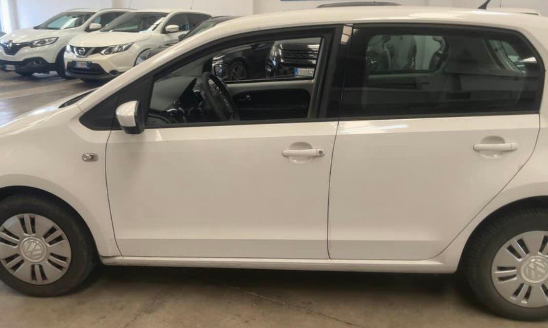 Volkswagen up! 1.0 5p. eco high BlueMotion Technology