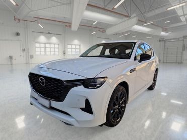 MAZDA CX-60 2.5L E-SKYACTIV PHEV HOMURA AWD AUTO SUV