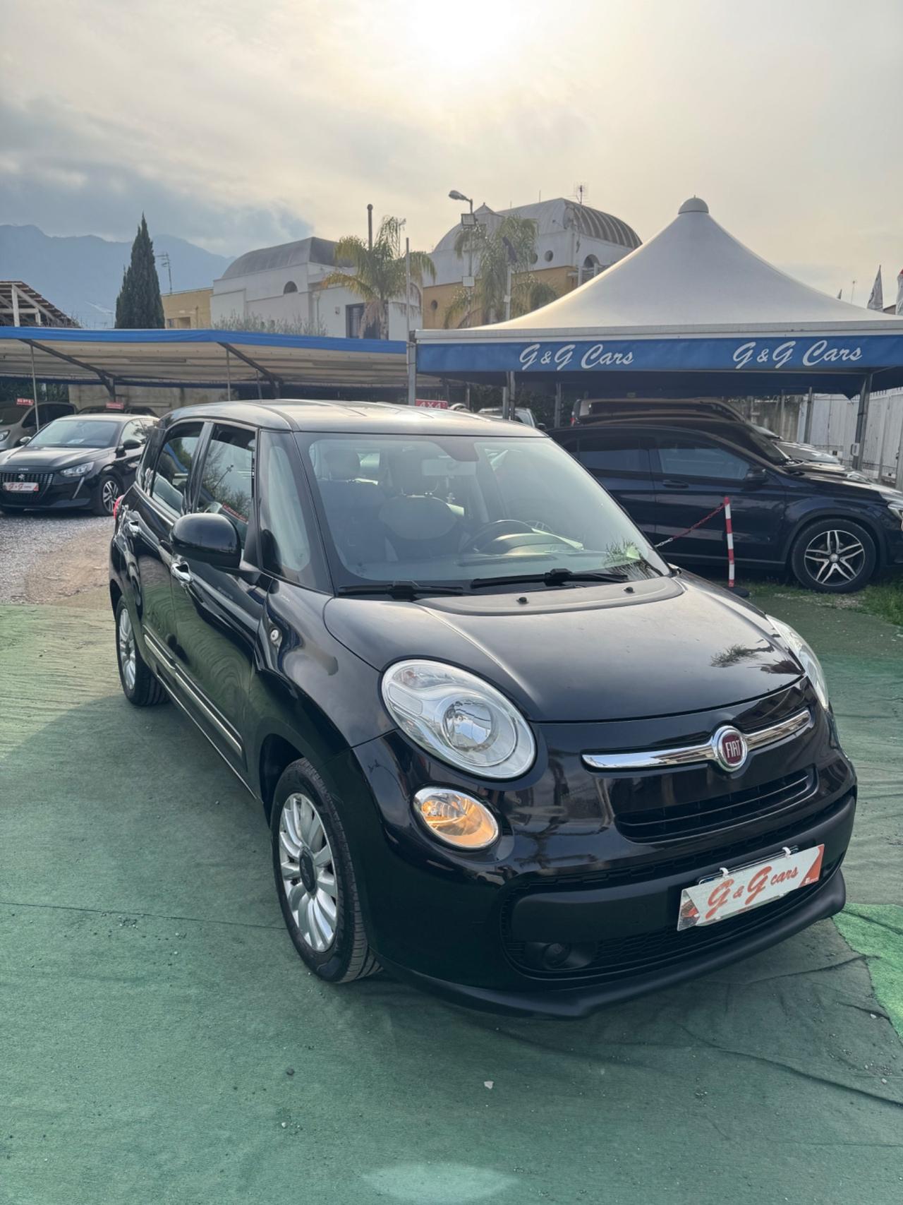 Fiat 500L Living 1.6 Multijet 105 CV Navi