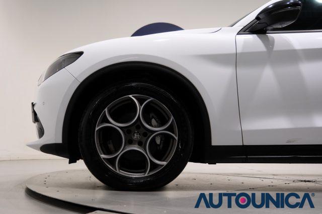 ALFA ROMEO Stelvio 2.2 TURBODIESEL 160 CV AT8 RWD SPRINT
