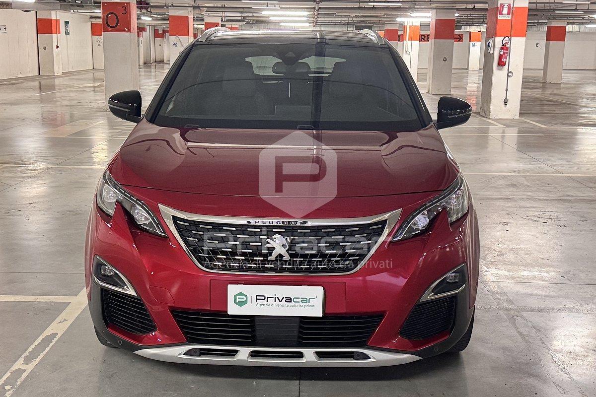 PEUGEOT 3008 PureTech Turbo 130 S&S EAT8 GT Line