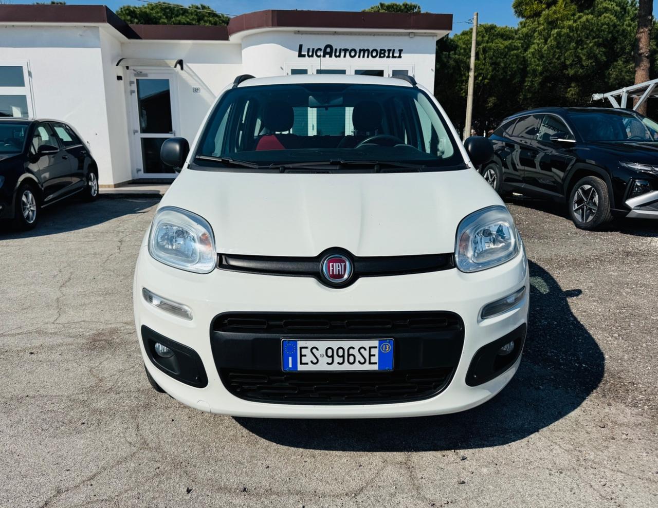 Fiat Panda 0.9 TwinAir Turbo Natural Power Easy