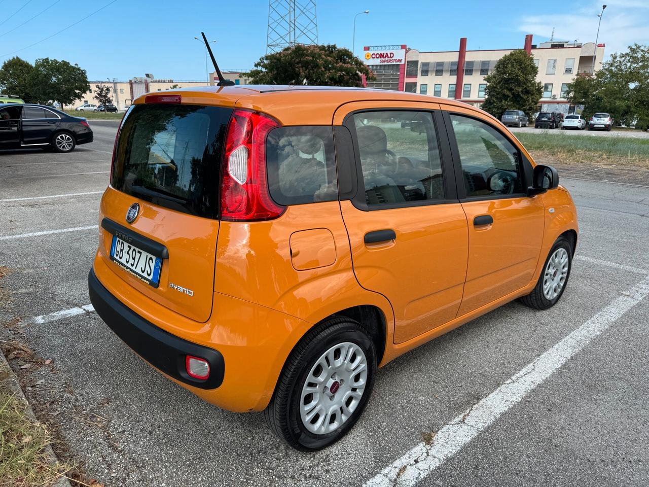 Fiat Panda 1.0 FireFly S&S Hybrid