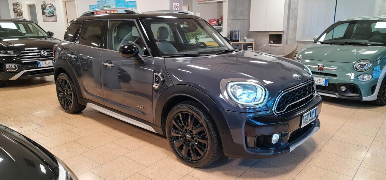 Mini Cooper SD Countryman 2.0 Boost ALL4 Automatica