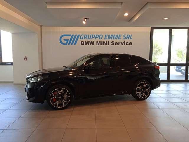 BMW X2 sdrive 18d MSport Pro auto