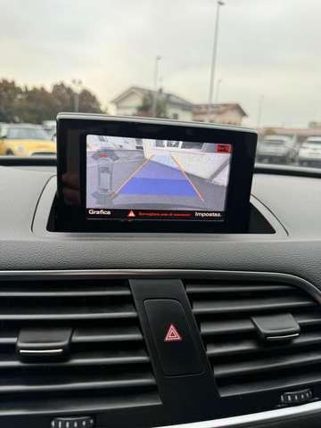 Audi Q3 2.0 tdi Business 120cv NAVI/TELECAMERA/LED