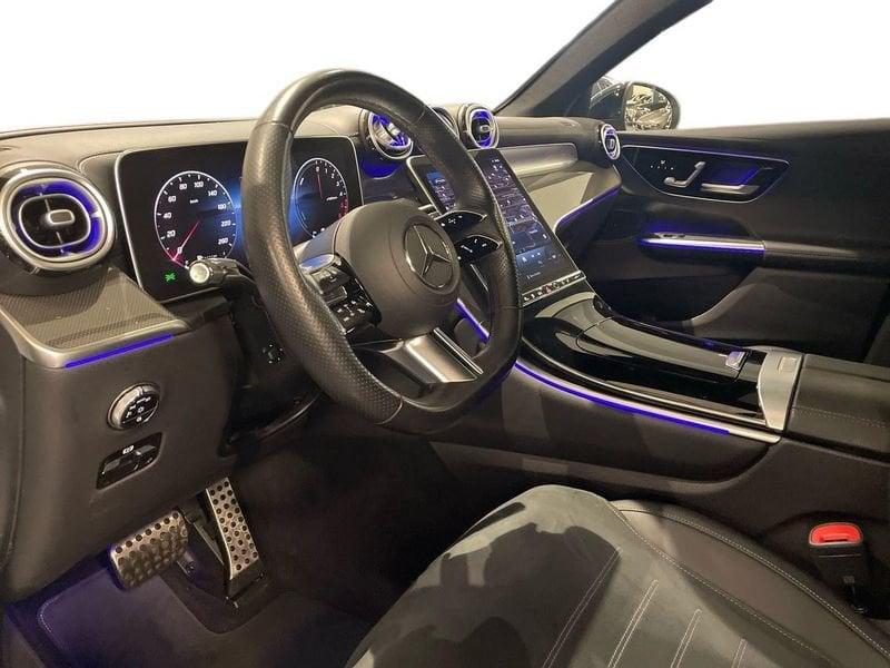 Mercedes-Benz GLC Coupé GLC Coupe 300 de phev AMG Line Premium 4matic auto
