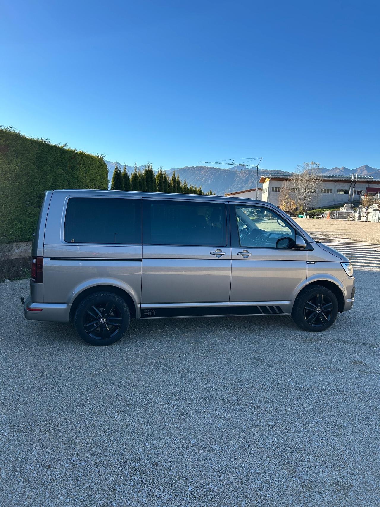 Volkswagen Multivan 2.0 TDI 140CV Comfortline
