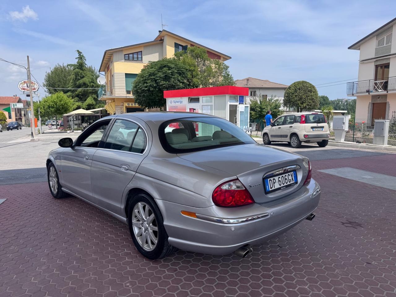 Jaguar S-Type (X202) 3.0 V6 24V cat Executive