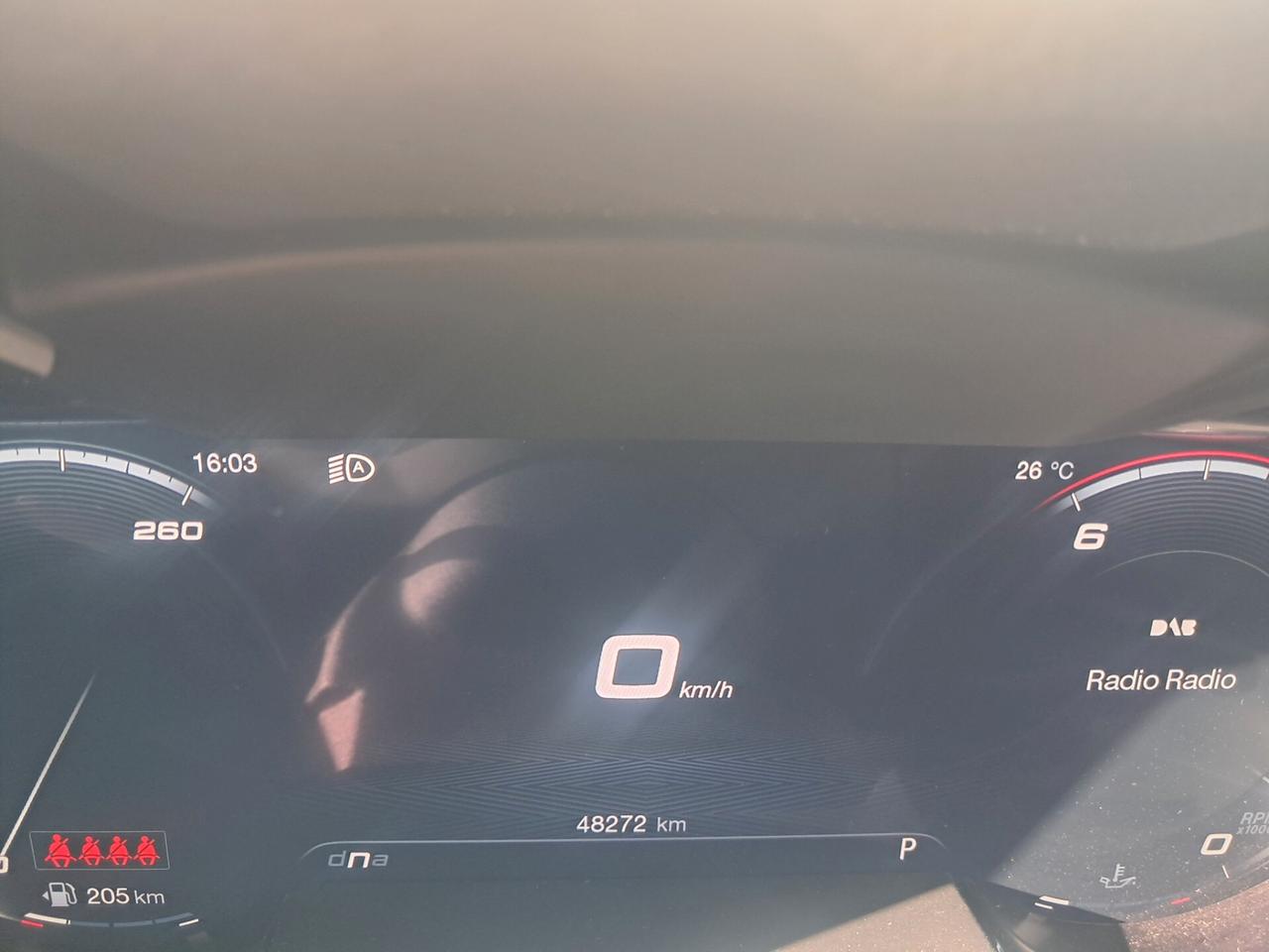 Alfa Romeo Stelvio 2.2 Td 160 cv AT8 RWD Super