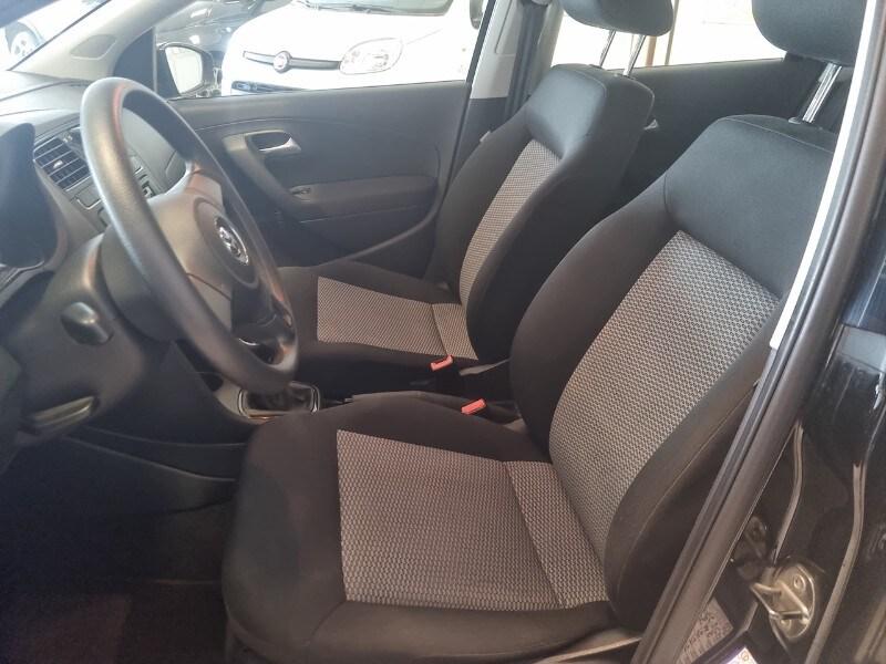 VOLKSWAGEN Polo 5ª serie Polo 1.2 TDI DPF 5 p....