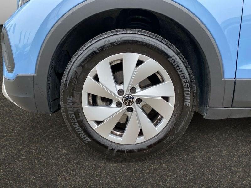 Volkswagen T-Cross 1.0 TSI 85kW Life DSG