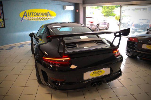 PORSCHE 911 4.0 GT3 RS