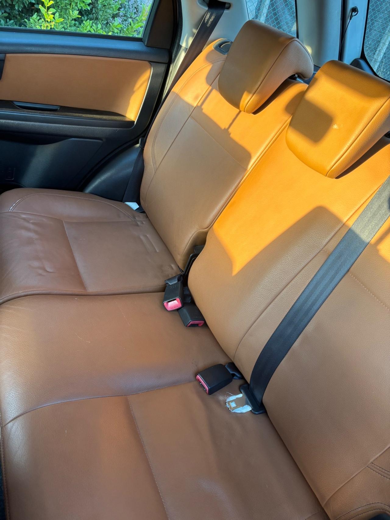 Fiat Sedici 1.9 MJT 4x4 Experience