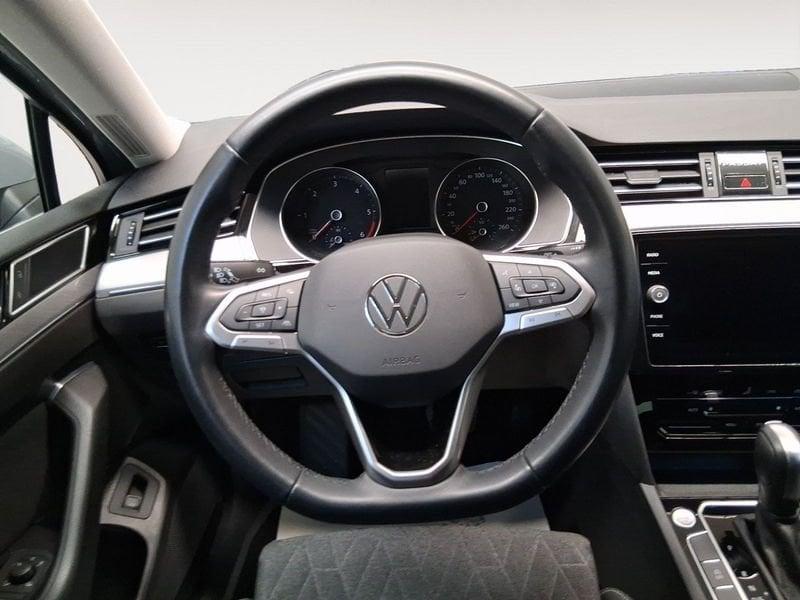 Volkswagen Passat 2.0 TDI SCR EVO 110kW Business DSG