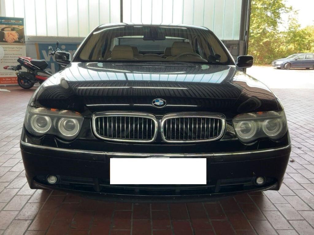Bmw 760 V12 CRS/FULL OPTIONALS/IN ARRIVO