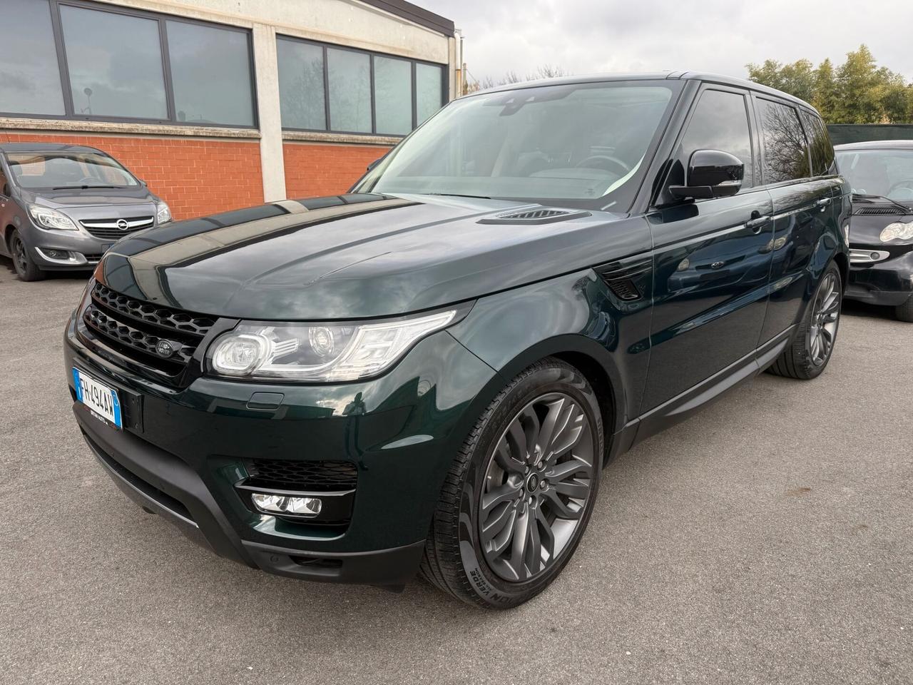 Land Rover Range Rover Sport Range Rover Sport 3.0 TDV6 HSE Dynamic