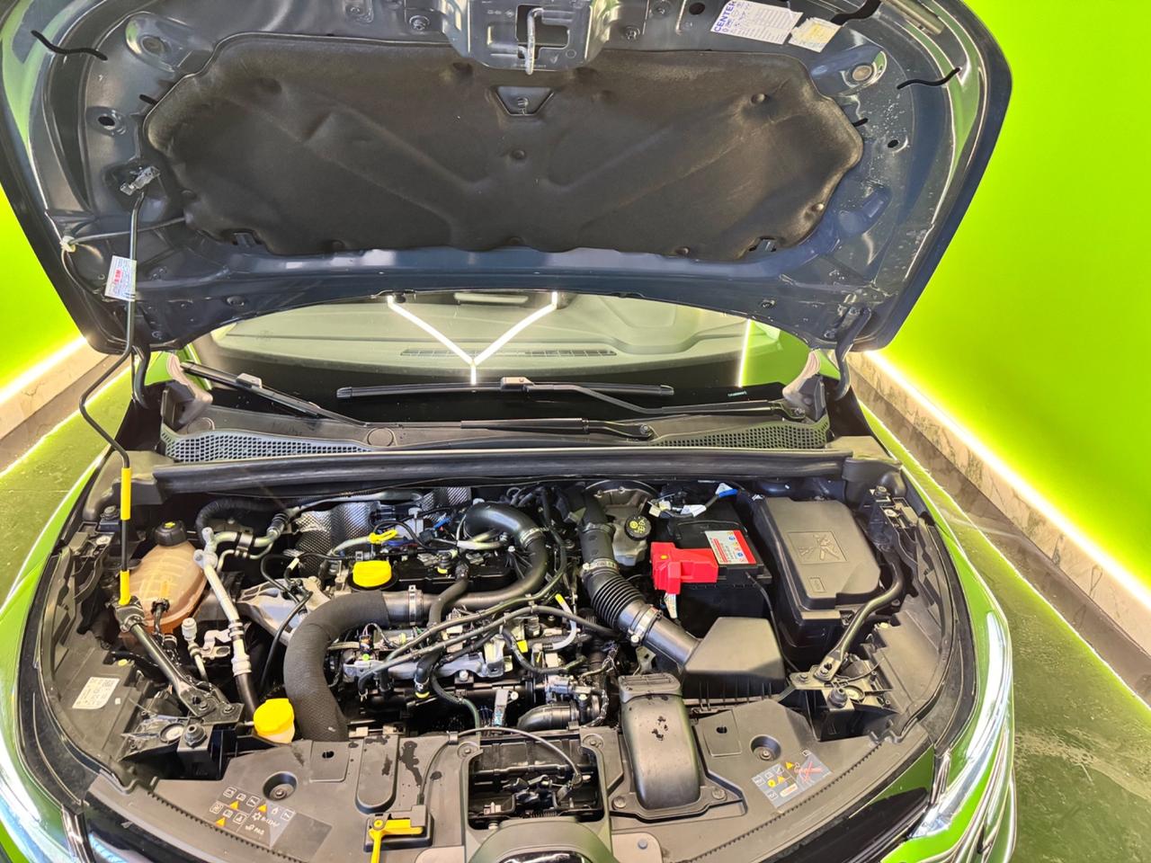 Renault Captur TCe 100 CV GPL Equilibre