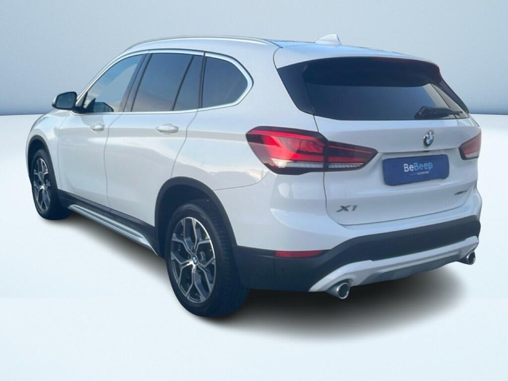 BMW X1 18 d xLine Plus sDrive Steptronic
