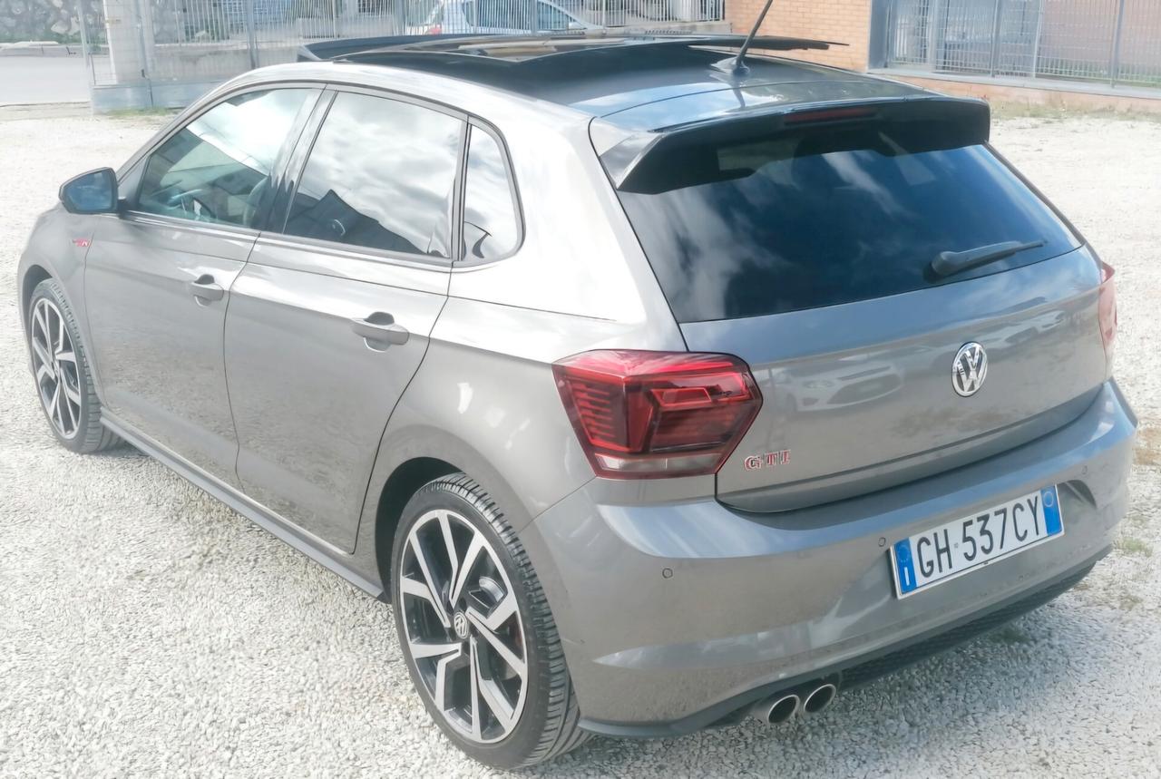 Polo 2.0 TSI DSG 5p. GTI Tetto Virtual