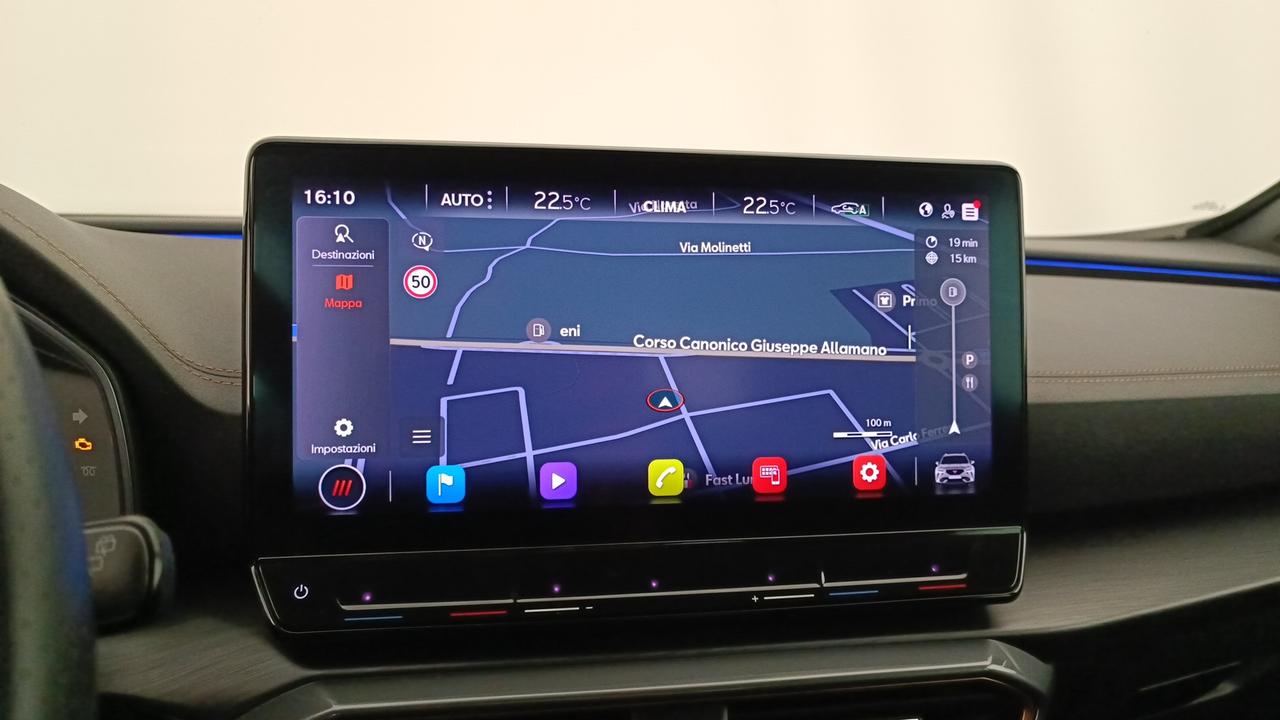 CUPRA Formentor 2.0 tsi 4drive 190cv dsg