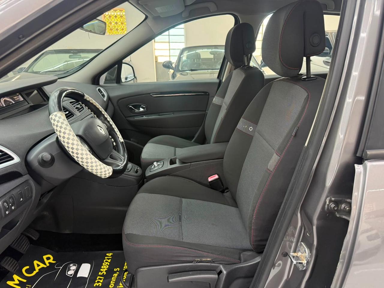 Renault Scenic 1.5 dCi 110 CV 5p. Diesel - Ok neopatentati