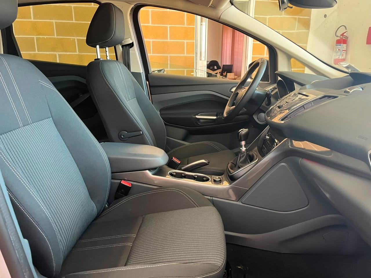 Ford C-Max 1.6 TDCi 115CV Titanium 2015