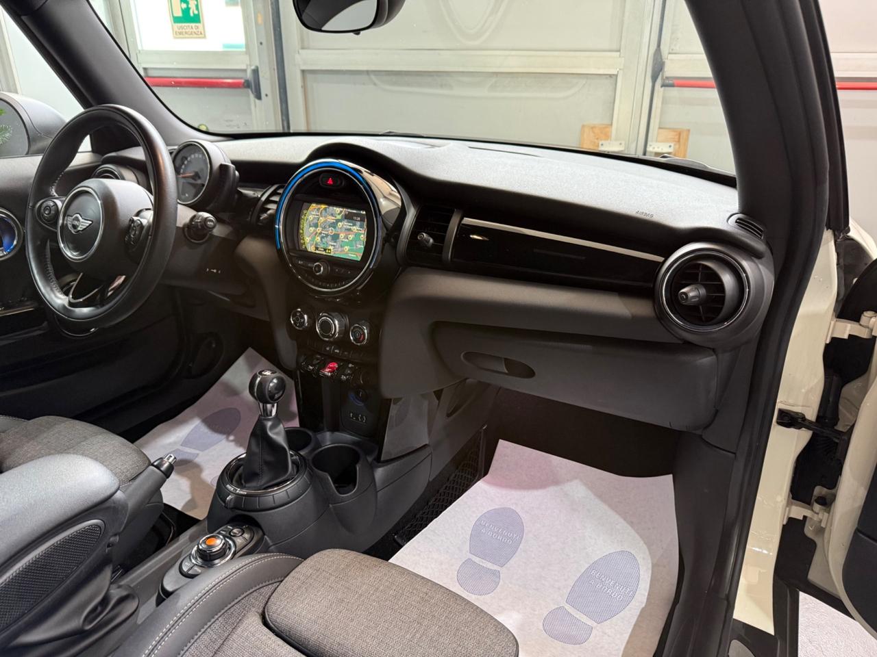 MINI MINI 1.5 ONE D BUSINESS XL
