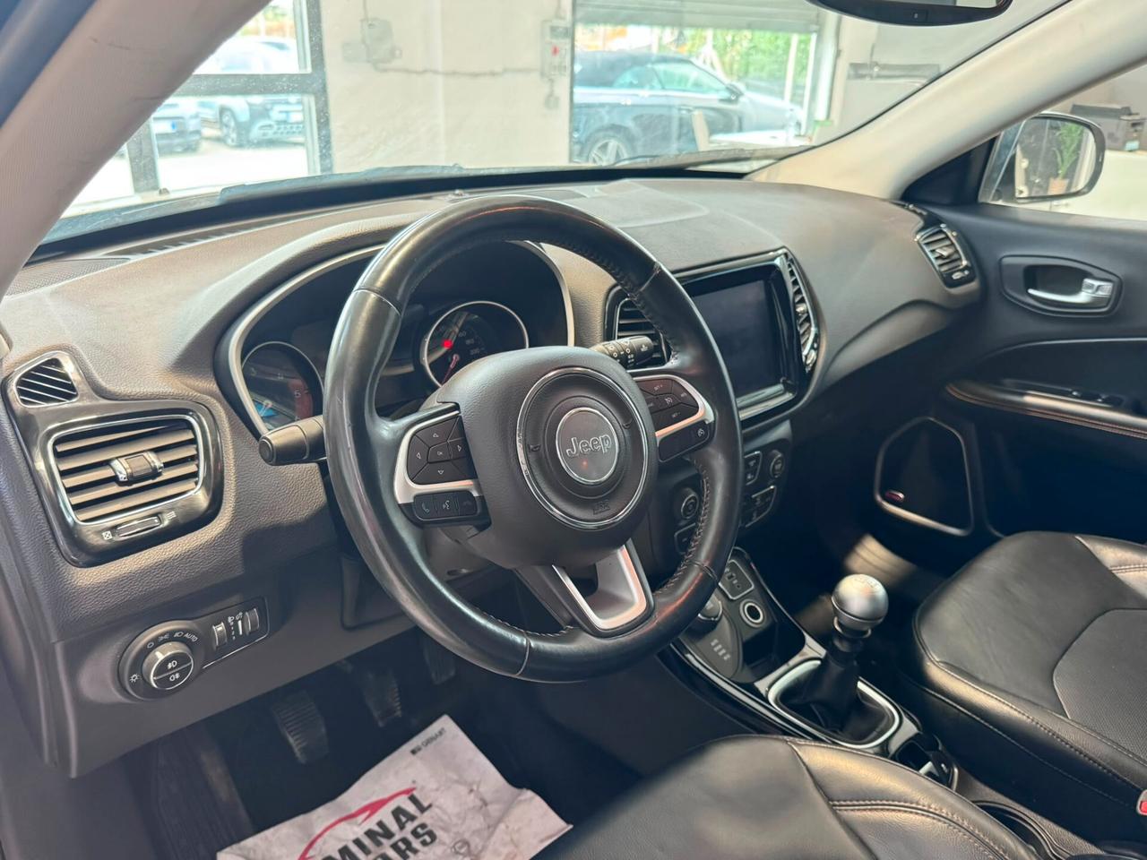 Jeep Compass 2.0 Multijet II 140CV 4WD Limited