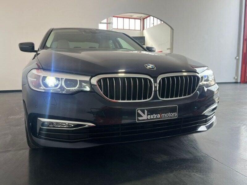BMW Serie 5 520d xDrive Luxury