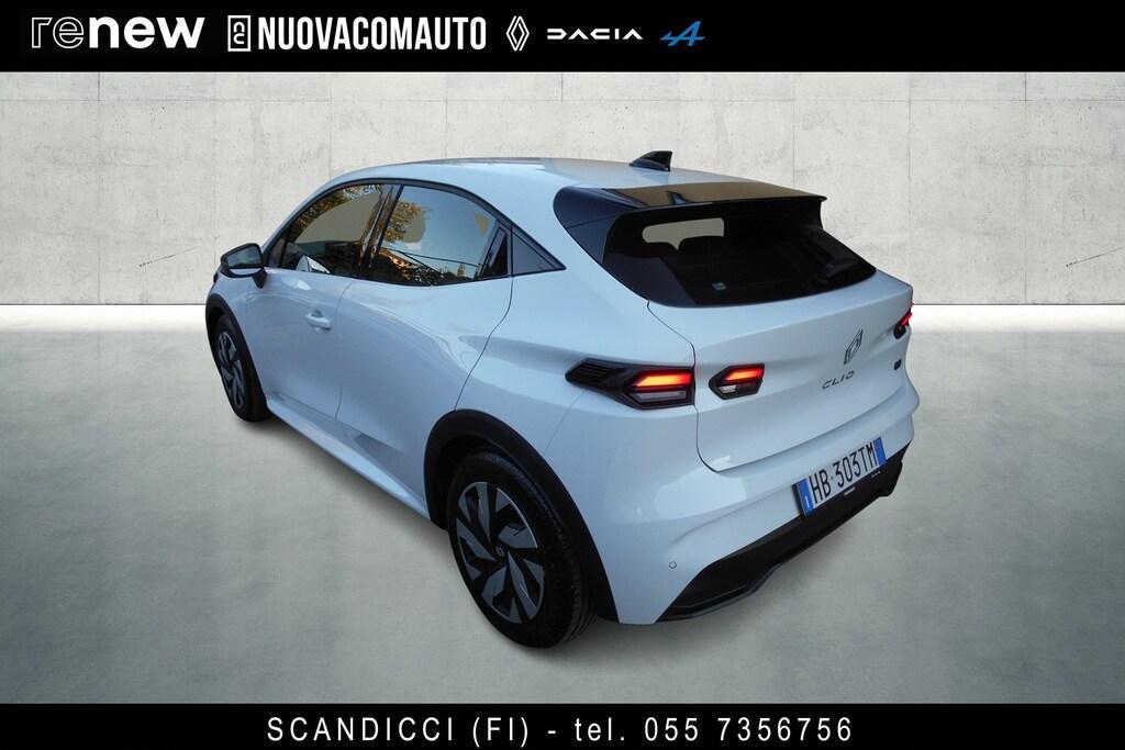 Renault Clio 1.8 full hybrid E-Tech Evolution Auto