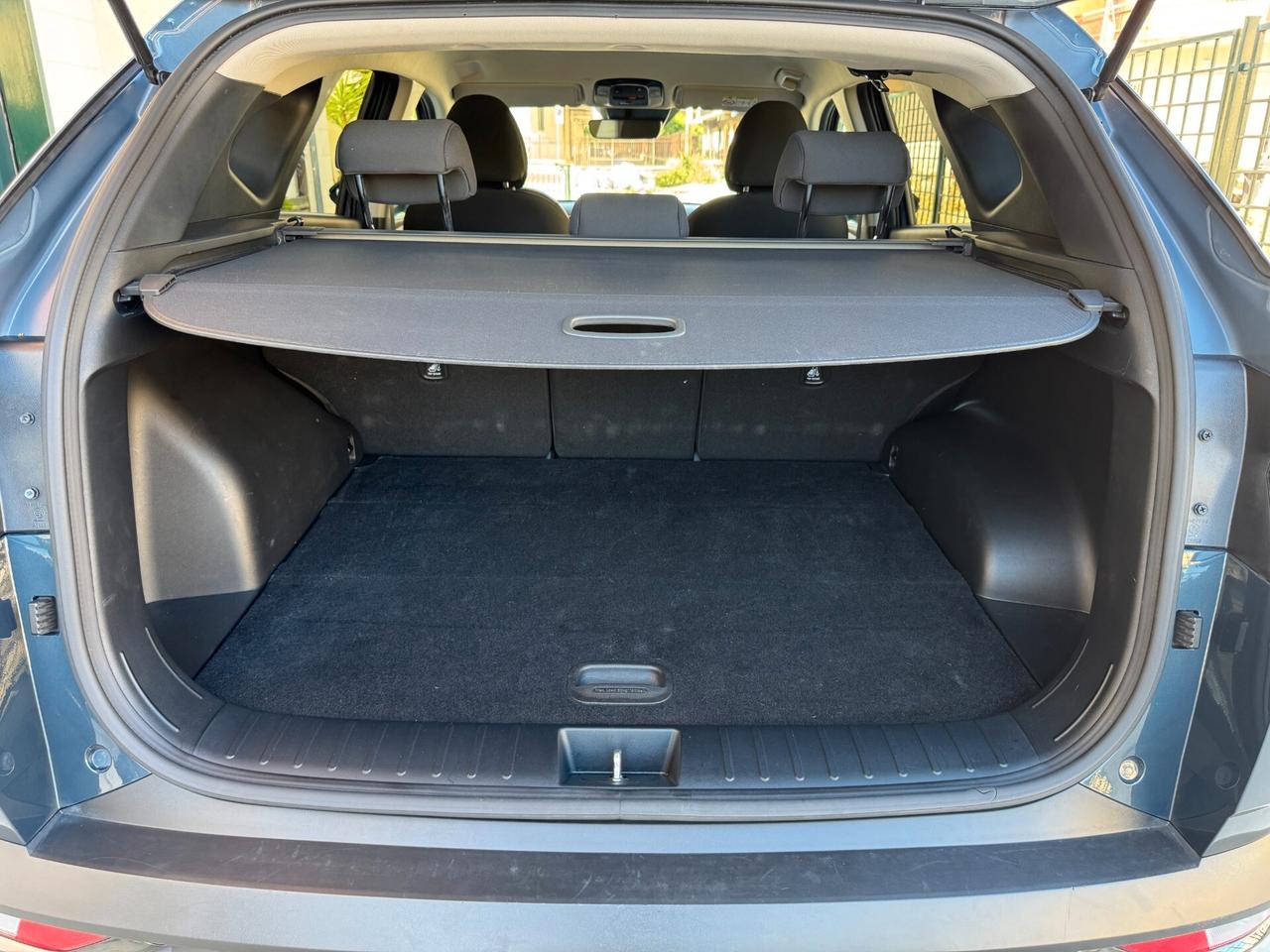 HYUNDAI TUCSON 1.6 CRDI 136CV 48V XLINE