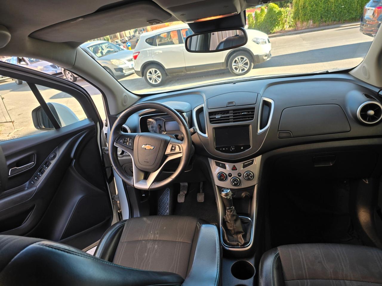 Chevrolet Trax 1.7 diesel FWD aut. LTZ