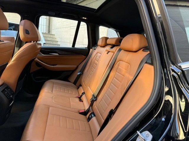 BMW X3 xDrive30d 48V Luxury