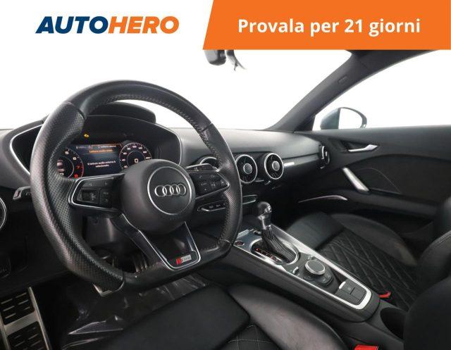 AUDI TT Coupé 2.0 TFSI quattro S tronic