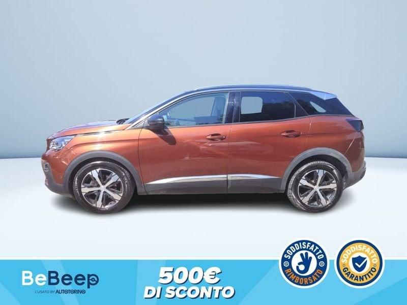 Peugeot 3008 1.6 BLUEHDI ALLURE S&S 120CV EAT6