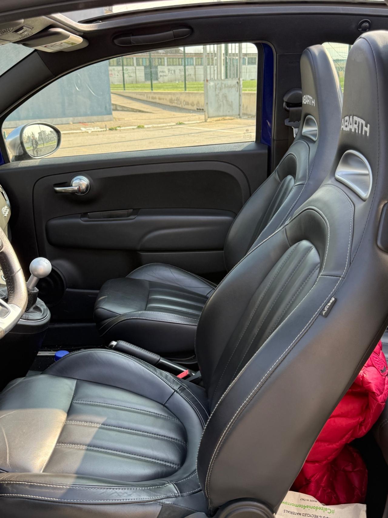 Abarth 595 C 1.4 Turbo T-Jet 165 CV Turismo