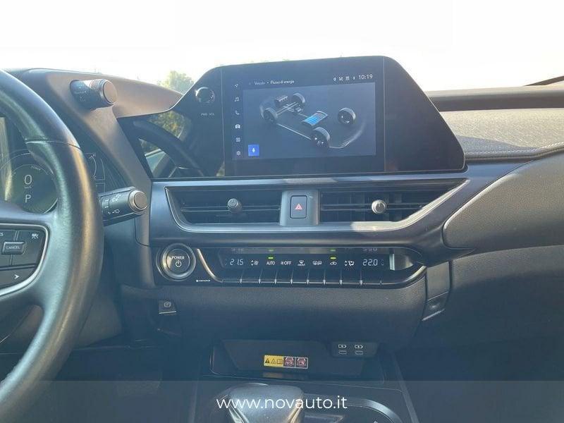 Lexus UX UX 250h 2.0 Urban 2wd cvt
