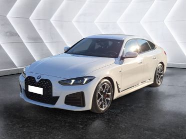 BMW Serie 4 420d Gran Coupe mhev 48V xdrive MSport Pro auto