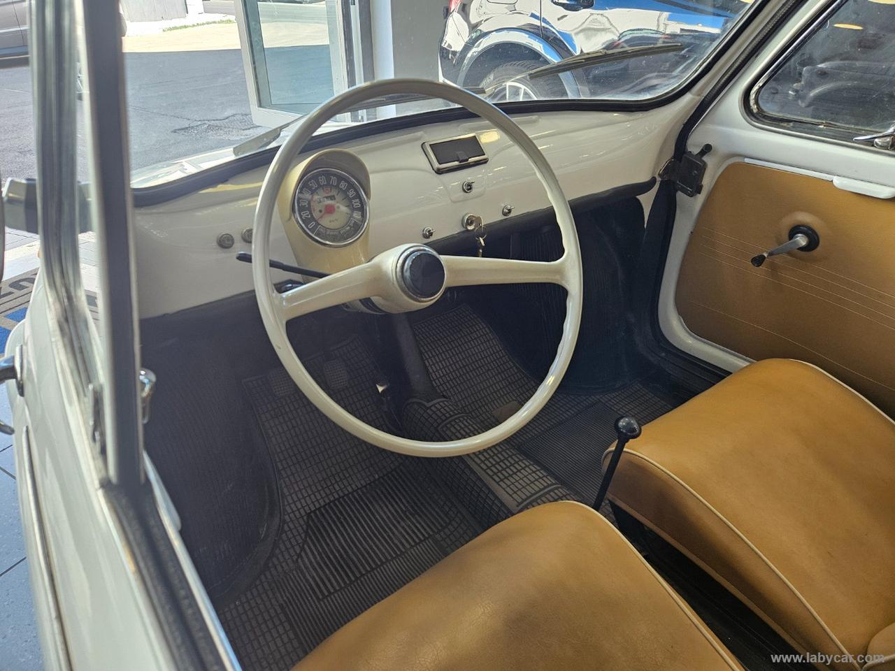 FIAT 500 D
