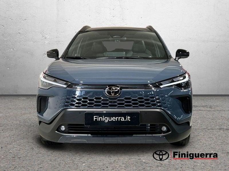 Toyota Corolla Cross Corolla Cross 2.0 Hybrid 180 CV E-CVT AWD-i Premium