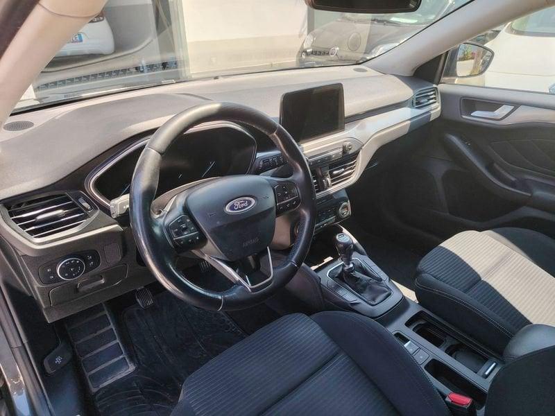 Ford Focus 1.0 EcoBoost 100 CV 5p. Business
