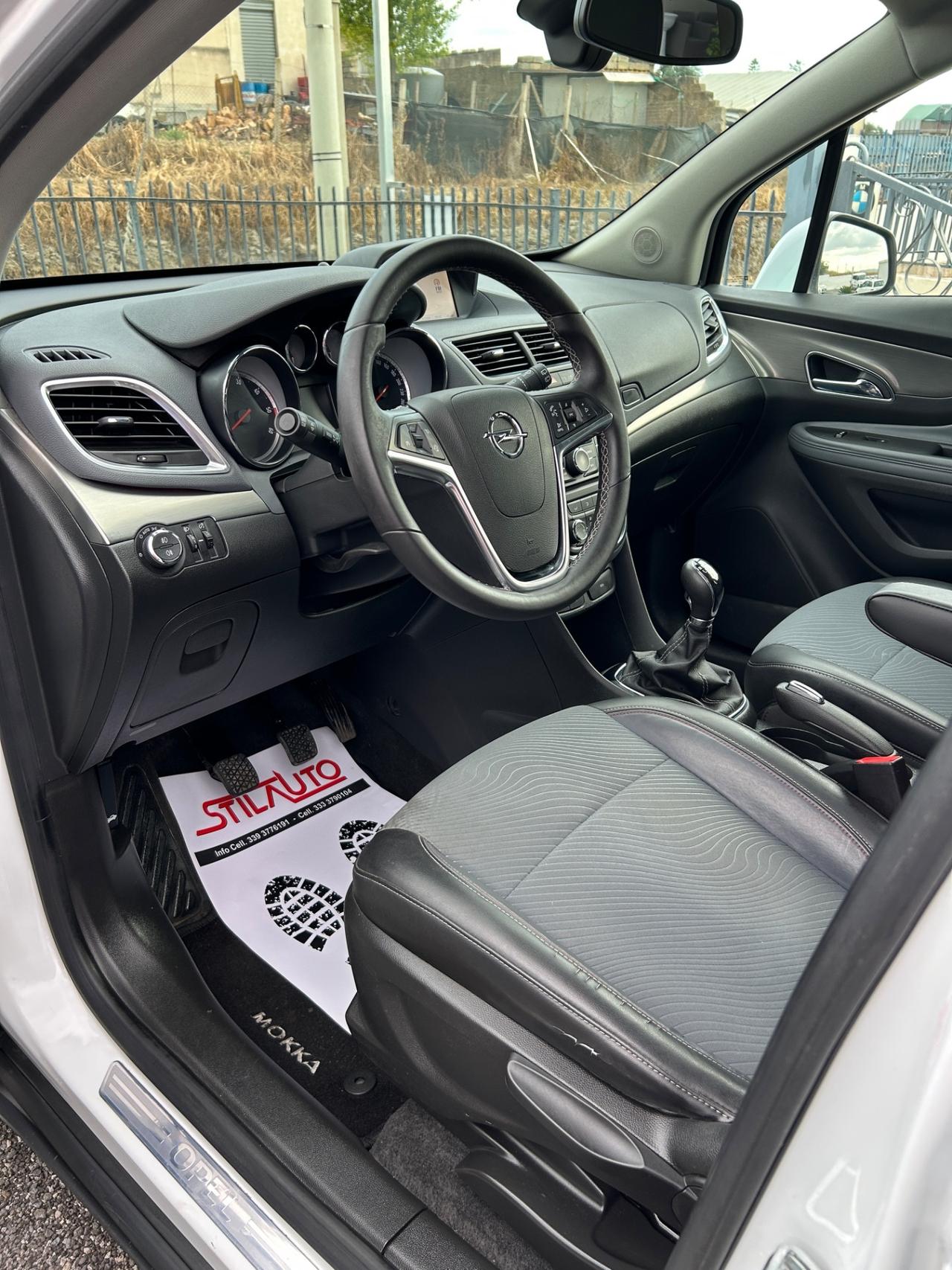Opel Mokka 1.7 CDTI Ecotec 130CV 4x2 Start&Stop Cosmo